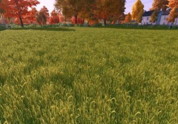 Мод Improved grass texture версия 1.0.0.0 для Farming Simulator 2022