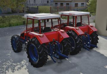 Мод IMT 5155/5175 версия 1.0.0.0 для Farming Simulator 2022