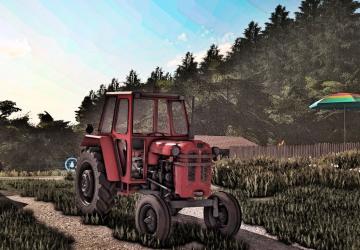 Мод IMT 555 версия 1.0.0.0 для Farming Simulator 2022
