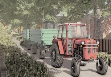 Мод IMT 555 версия 1.0.0.0 для Farming Simulator 2022