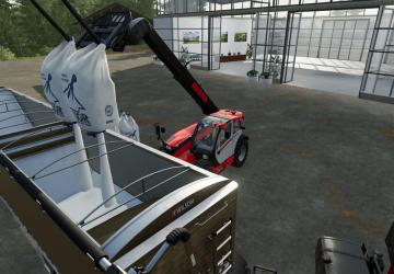 Мод Industrial Sugar версия 1.0.0.0 для Farming Simulator 2022