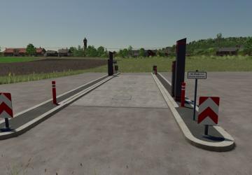 Мод Industrial weighing line версия 1.0.0.0 для Farming Simulator 2022