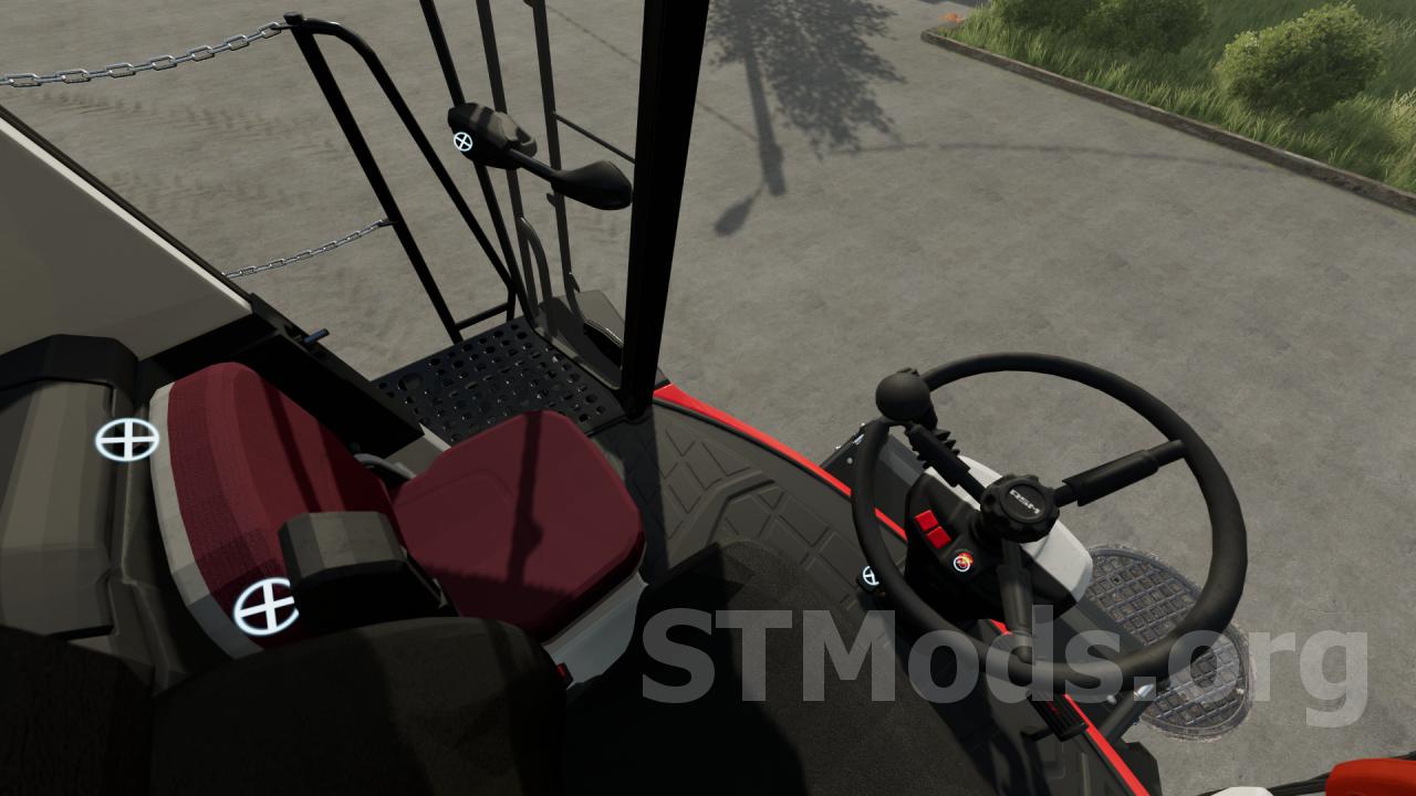 Скачать мод Interactive Control версия 1200 для Farming Simulator 2022 V113x 8126