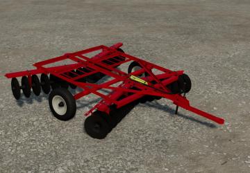 Мод International 37 версия 1.0.0.0 для Farming Simulator 2022