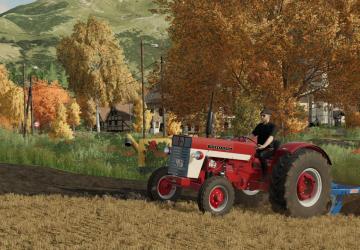 Мод International 654 S версия 1.0.0.0 для Farming Simulator 2022