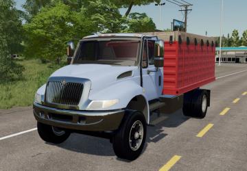 Мод International Durastar VT365 2007 версия 1.0.0.0 для Farming Simulator 2022