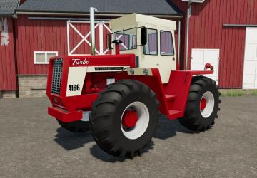 Мод International Harvester 4166 версия 1.0.0.0 для Farming Simulator 2022