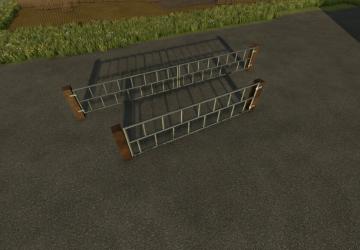 Мод Iron Gate версия 1.0.0.0 для Farming Simulator 2022