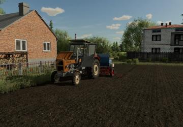 Мод Isaria 6000/S 3m версия 1.0.0.0 для Farming Simulator 2022