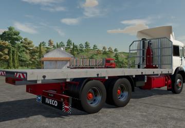 Мод Iveco 240-38 Autoload версия 2.0.0.0 для Farming Simulator 2022 (v1.2x)