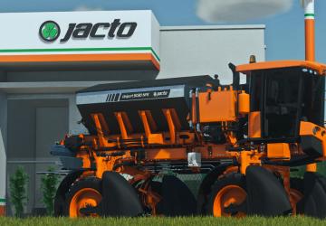 Мод Jacto 5030 NPK версия 1.0.0.0 для Farming Simulator 2022