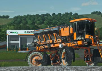 Мод Jacto 5030 NPK версия 1.0.0.0 для Farming Simulator 2022