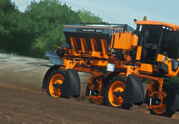 Мод Jacto 5030 NPK версия 1.0.0.0 для Farming Simulator 2022