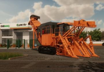 Мод Jacto Hover 500 версия 1.0.0.1 для Farming Simulator 2022