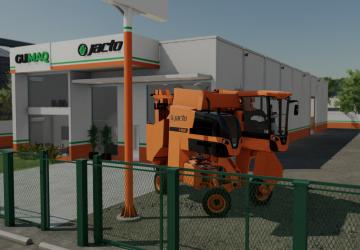Мод Jacto K3500 версия 1.0.0.1 для Farming Simulator 2022