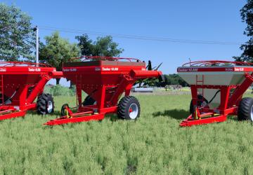 Мод Jan Tanker Pack версия 2.0.0.0 для Farming Simulator 2022