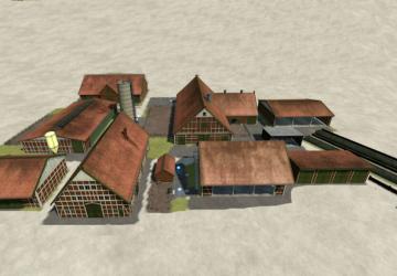 Мод Jansen Farm версия 1.0.0.0 для Farming Simulator 2022