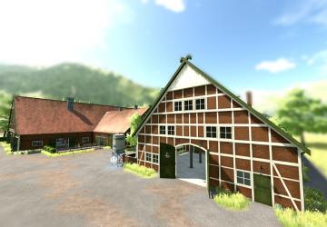 Мод Jansen Farm версия 1.0.0.0 для Farming Simulator 2022