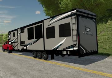 Мод Jayco Seismic версия 1.1.0.0 для Farming Simulator 2022