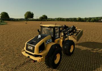Мод JCB 419S версия 1.0.2.0 для Farming Simulator 2022