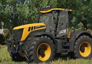 Мод JCB Fastrac 3200 Xtra версия 1.1.0.0 для Farming Simulator 2022