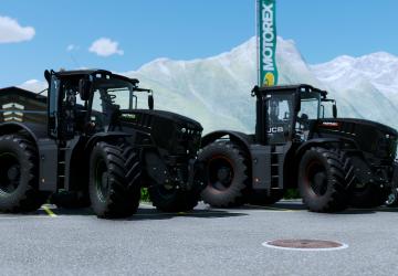 Мод JCB Fastrac 8330 Editions версия 1.2.0.0 для Farming Simulator 2022 (v1.13.x)