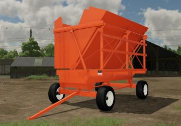 Мод Jiffy HYDUMP 700 версия 1.0.1.0 для Farming Simulator 2022