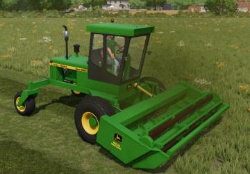 Мод John Deere 2280 версия 1.0.0.0 для Farming Simulator 2022