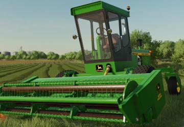 Мод John Deere 2280 версия 1.0.0.0 для Farming Simulator 2022