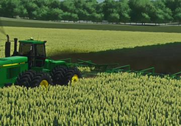 Мод John Deere 2410 версия 1.2.2.0 для Farming Simulator 2022