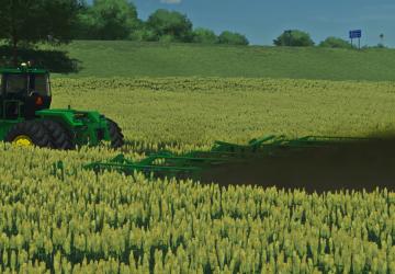 Мод John Deere 2410 версия 1.2.2.0 для Farming Simulator 2022