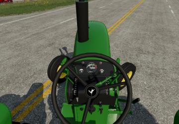 Мод John Deere 3010, 3020 версия 1.0.0.0 для Farming Simulator 2022