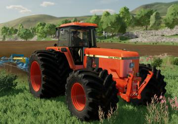 Мод John Deere 4755 версия 1.0.3.0 для Farming Simulator 2022