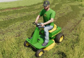 Мод John Deere 56 версия 1.0.0.0 для Farming Simulator 2022