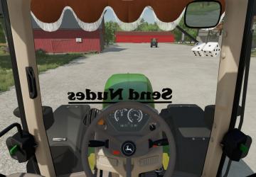 Мод John Deere 7030 Edit версия 1.0.0.0 для Farming Simulator 2022