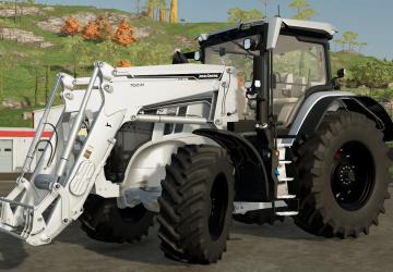 Мод John Deere 7R & 8R версия 1.0.0.0 для Farming Simulator 2022