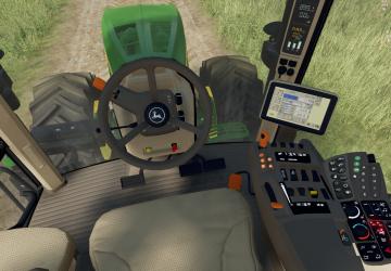 Мод John Deere 7R Series 2011 версия 2.0.0.0 для Farming Simulator 2022 (v1.13.x)