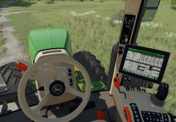 Мод John Deere 7R Series версия 1.0.0.0 для Farming Simulator 2022