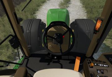 Мод John Deere 8030 Series версия 2.0.0.0 для Farming Simulator 2022 (v1.8x)