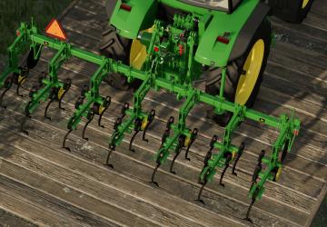 Мод John Deere 825 версия 1.0.0.0 для Farming Simulator 2022
