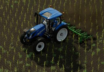 Мод John Deere 825 версия 1.0.0.0 для Farming Simulator 2022