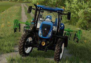 Мод John Deere 825 версия 1.0.0.0 для Farming Simulator 2022