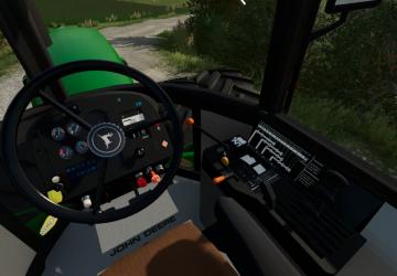Мод John Deere 8440 версия 1.0.0.0 для Farming Simulator 2022