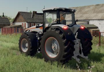 Мод John Deere 8R версия 1.0.0.0 для Farming Simulator 2022 (v1.13.x)