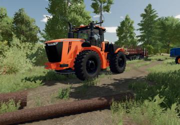 Мод John Deere 9R 4213 Pack версия 1.0.0.0 для Farming Simulator 2022