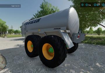 Мод Joskin water Tank версия 1.0 для Farming Simulator 2022