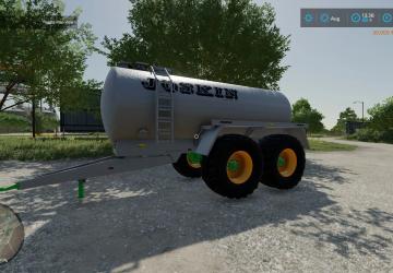 Мод Joskin water Tank версия 1.0 для Farming Simulator 2022