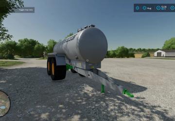 Мод Joskin water Tank версия 1.0 для Farming Simulator 2022