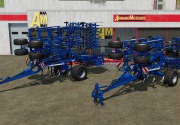 Мод Köckerling Vector 460/620 версия 1.0.0.0 для Farming Simulator 2022