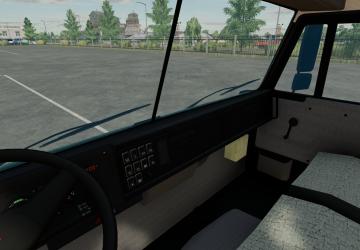Мод KamAZ_65116 версия 1.0 для Farming Simulator 2022 (v1.14.0.0)